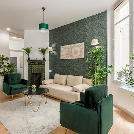 Cozy Apartment - Marais - Saint Martin III Paris Exterior foto