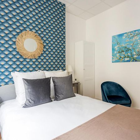 Cozy Apartment - Marais - Saint Martin III Paris Exterior foto