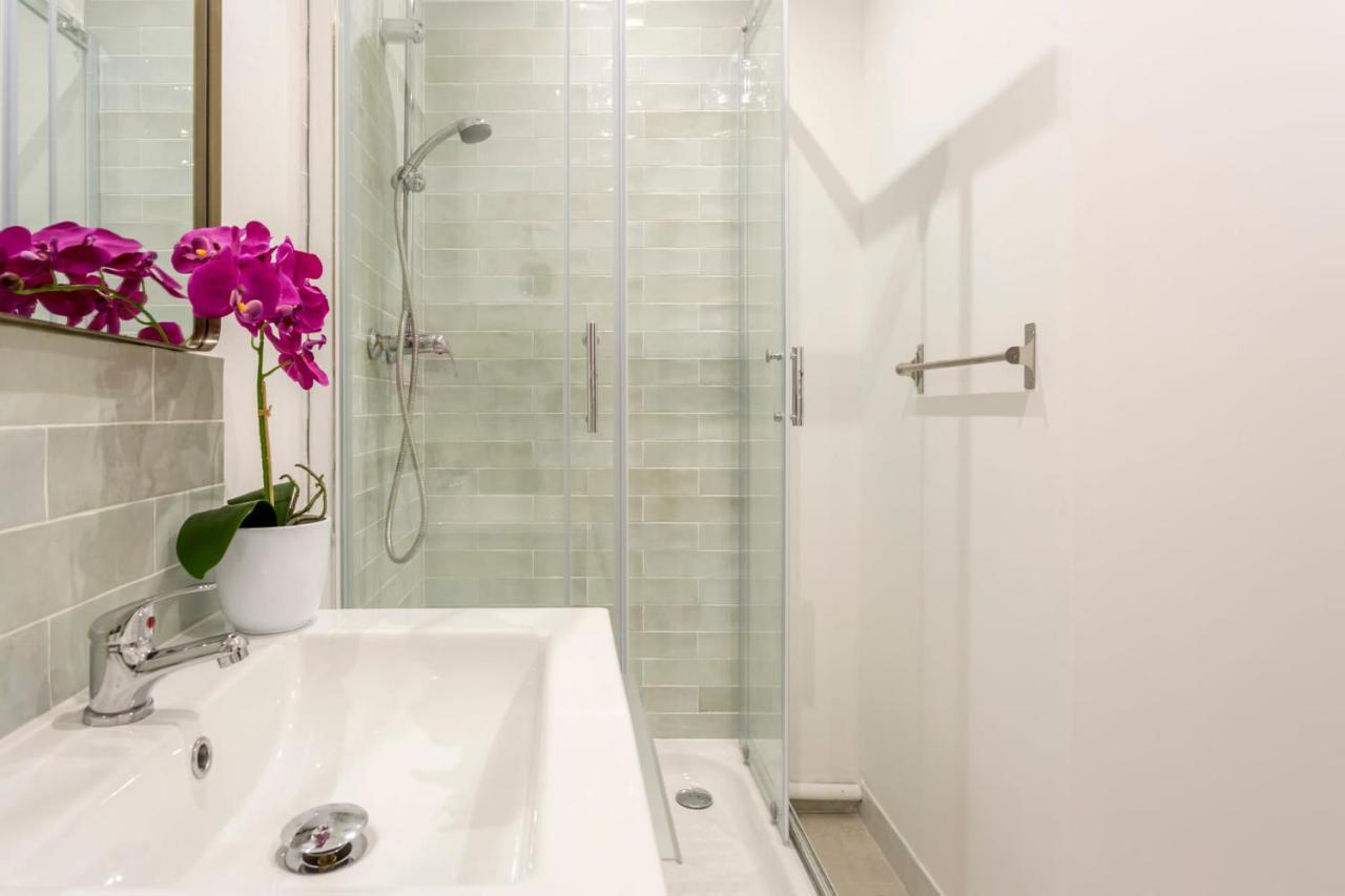 Cozy Apartment - Marais - Saint Martin III Paris Exterior foto