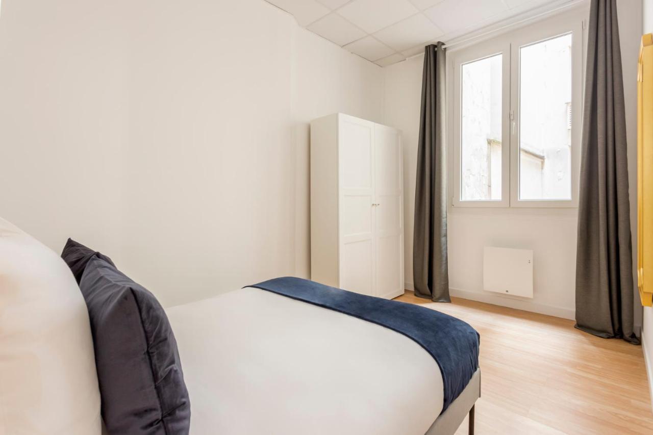 Cozy Apartment - Marais - Saint Martin III Paris Exterior foto