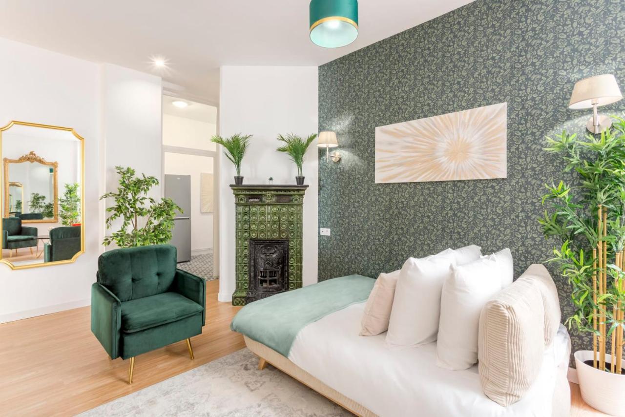Cozy Apartment - Marais - Saint Martin III Paris Exterior foto