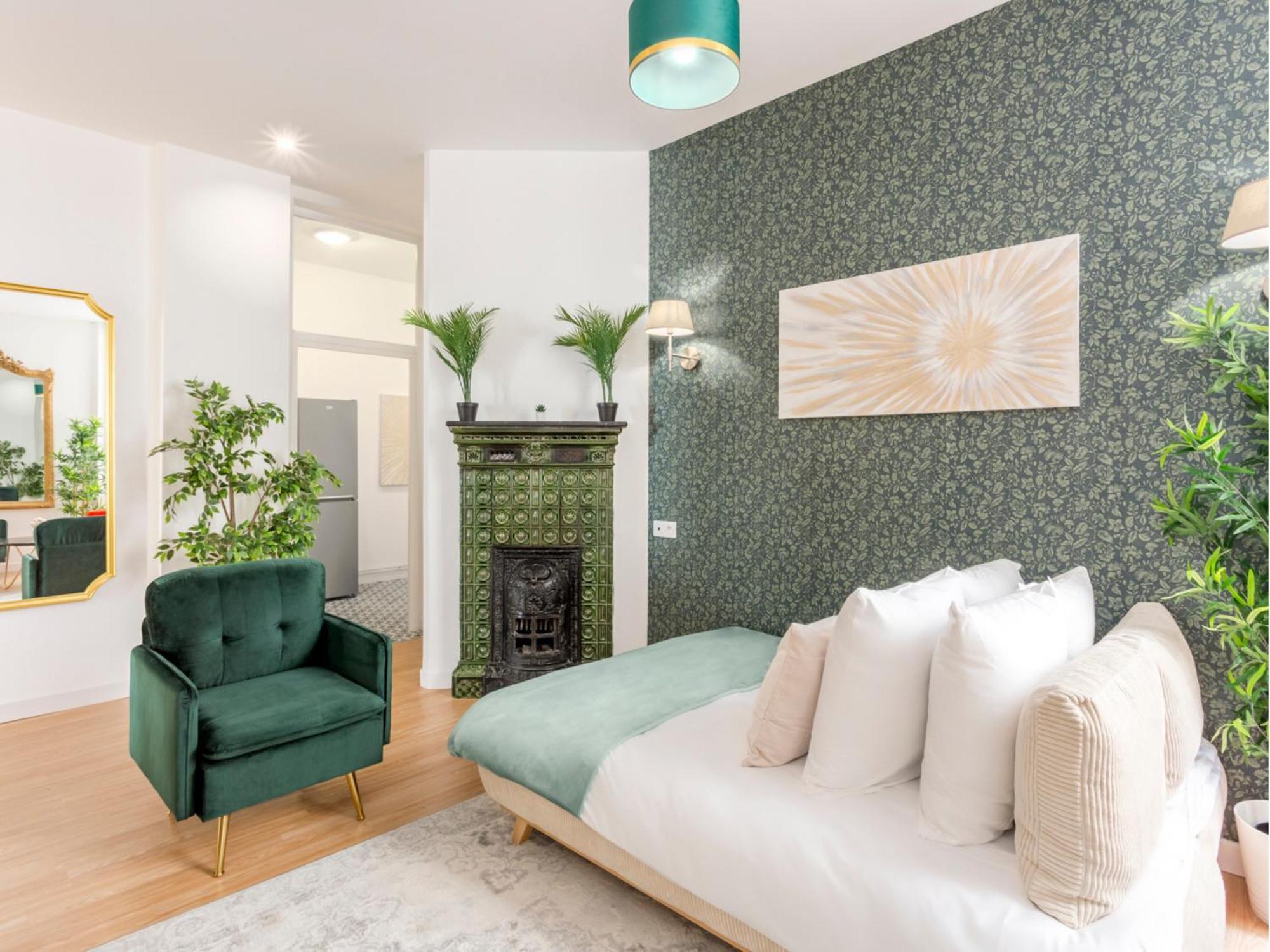 Cozy Apartment - Marais - Saint Martin III Paris Exterior foto
