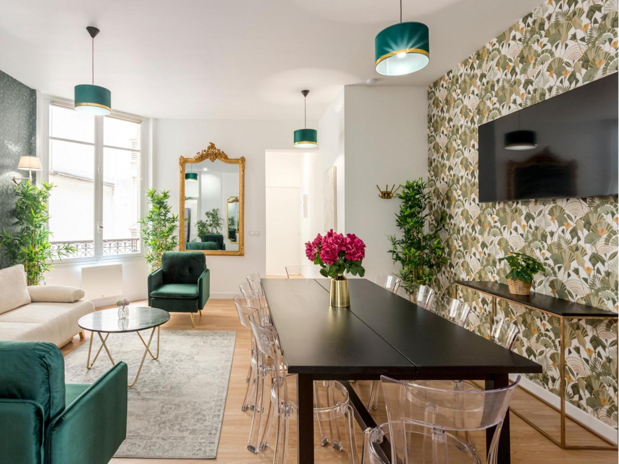 Cozy Apartment - Marais - Saint Martin III Paris Exterior foto