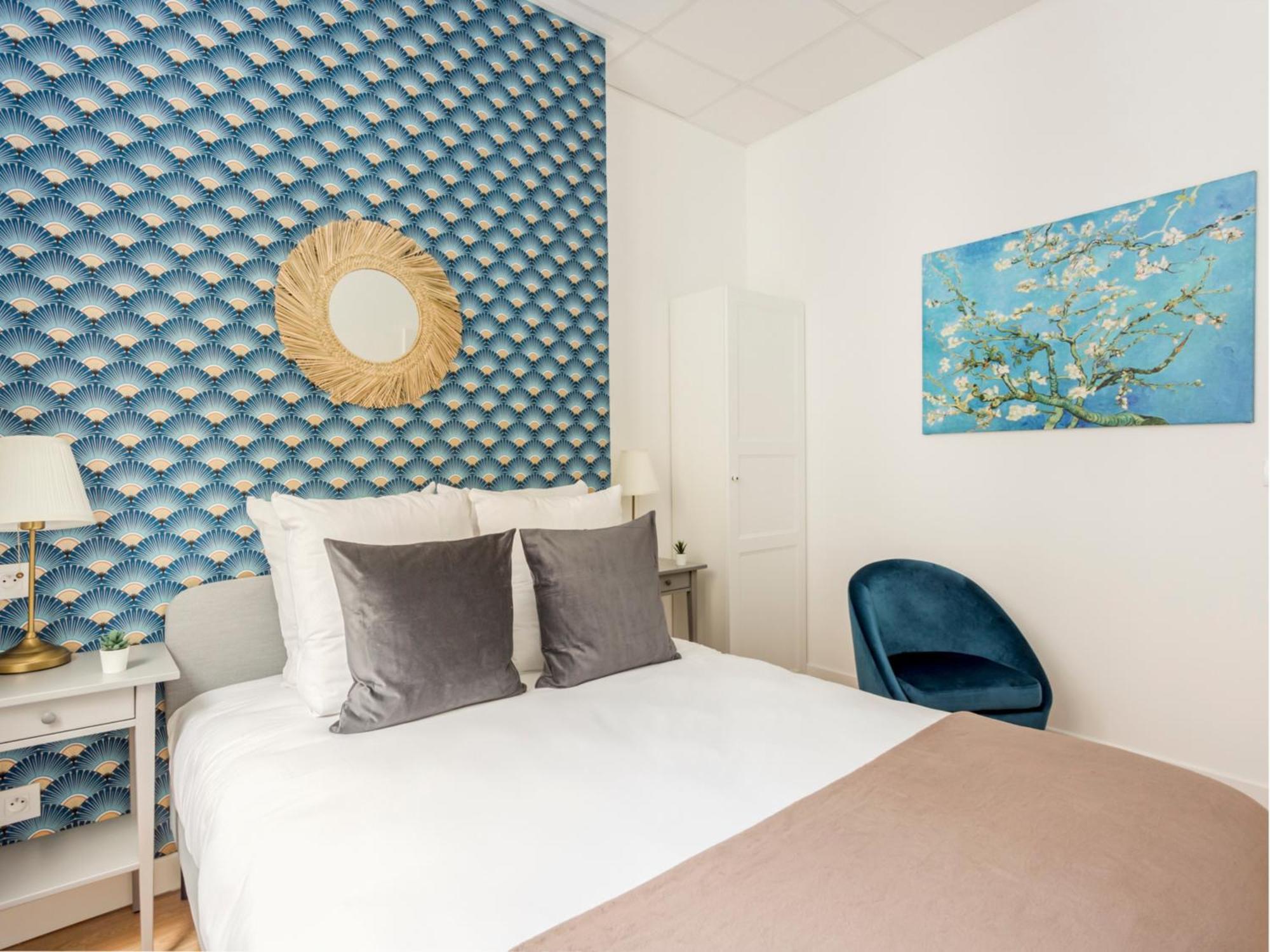 Cozy Apartment - Marais - Saint Martin III Paris Exterior foto