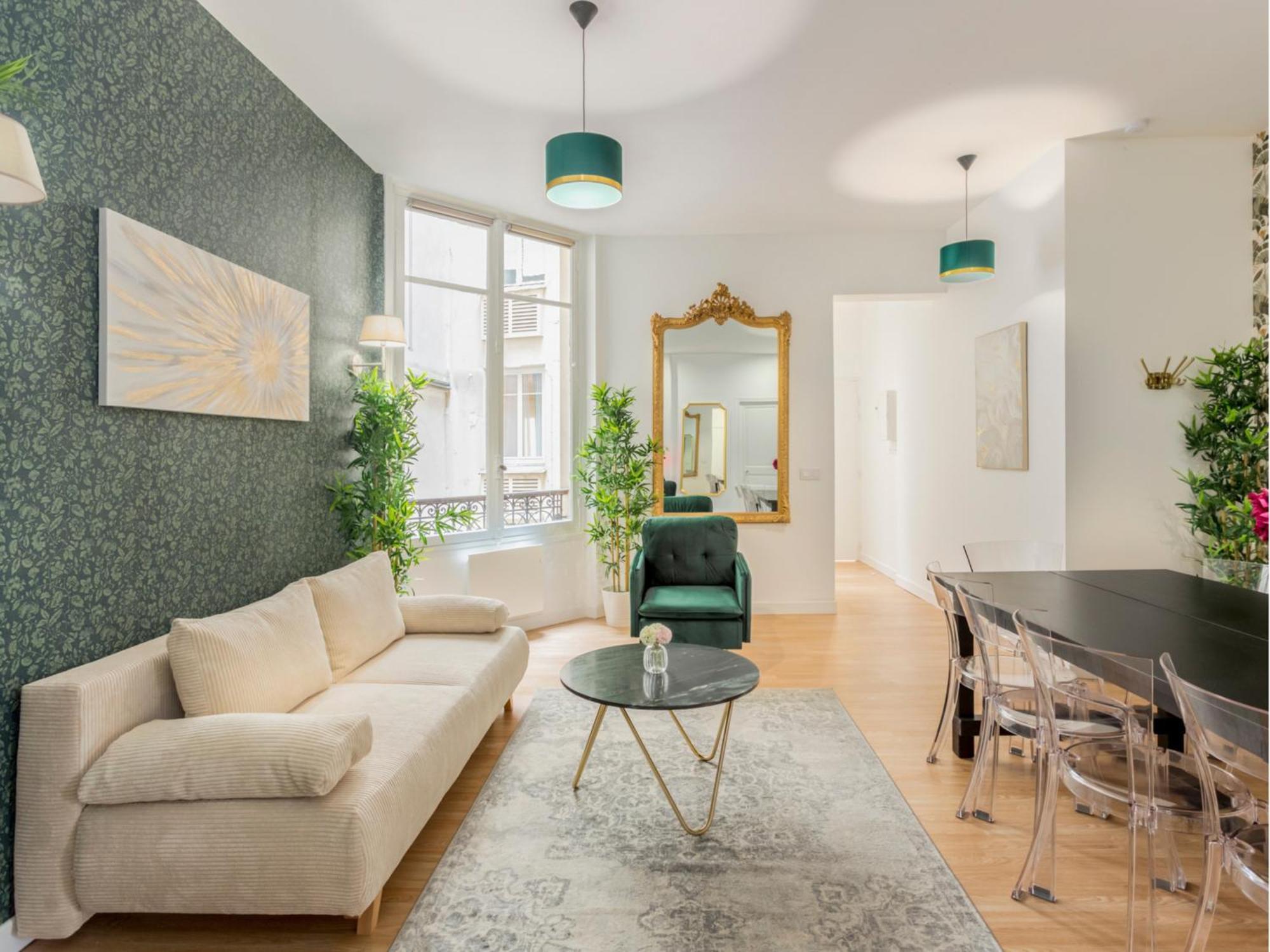 Cozy Apartment - Marais - Saint Martin III Paris Exterior foto