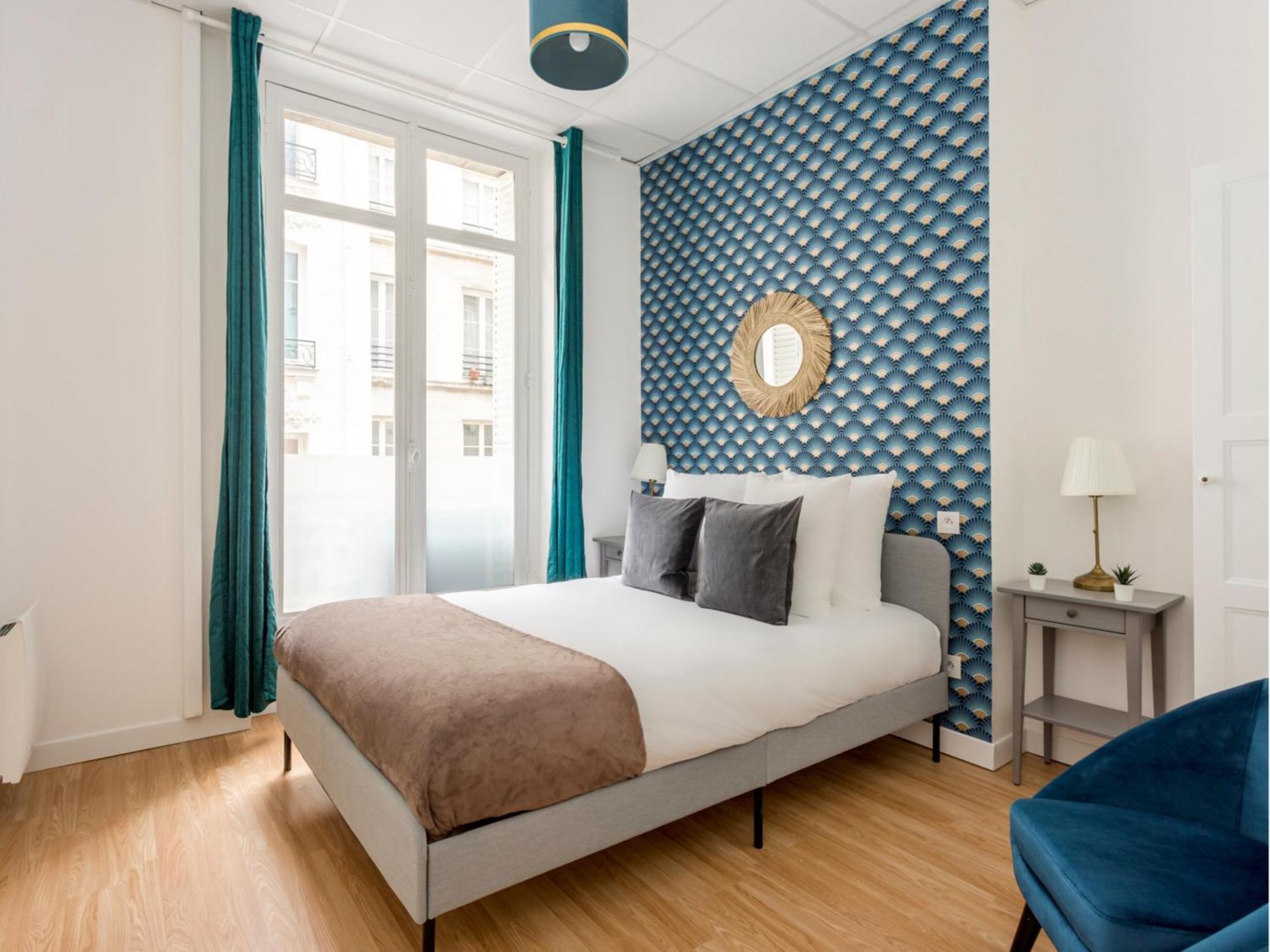 Cozy Apartment - Marais - Saint Martin III Paris Exterior foto