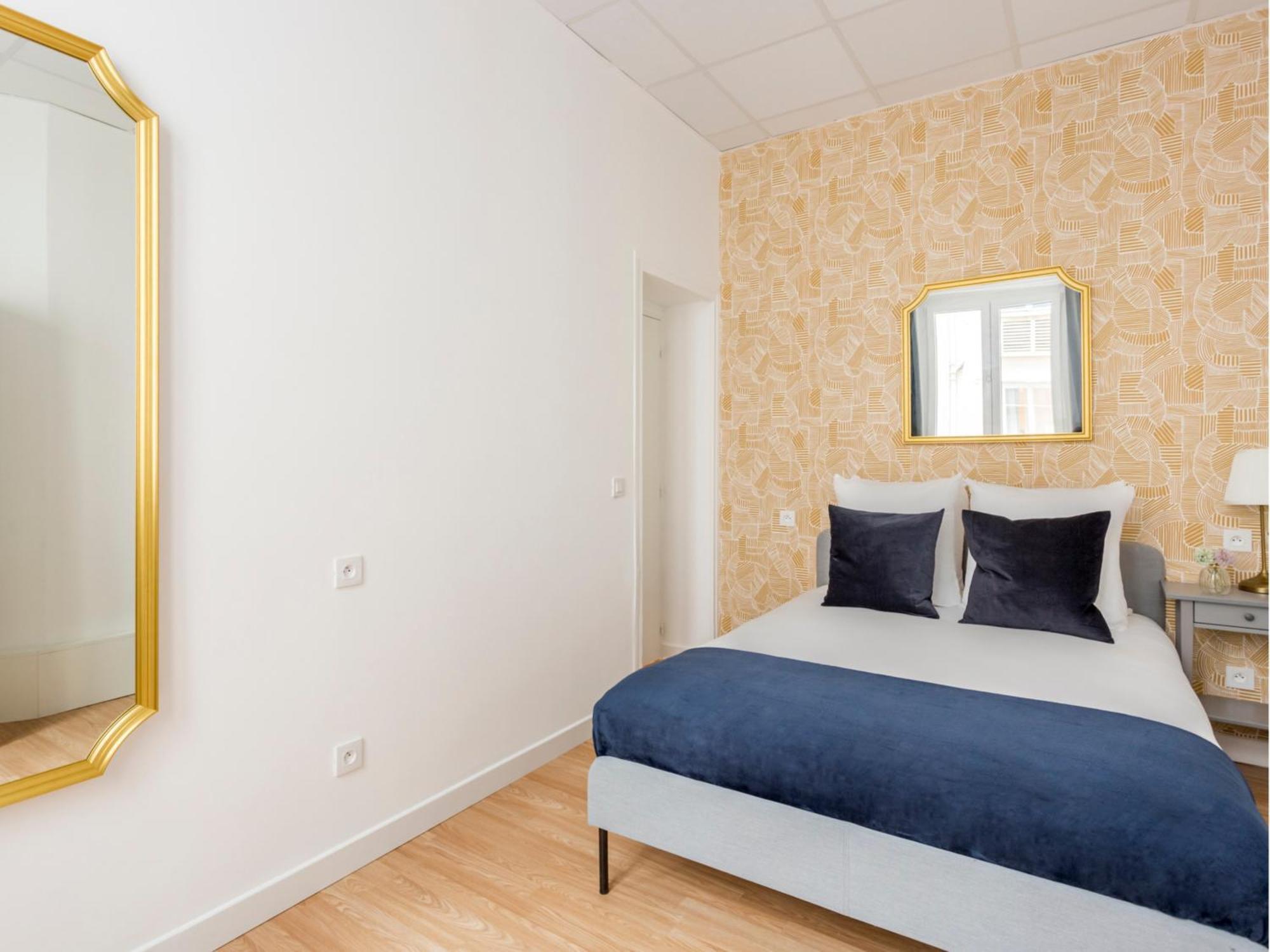 Cozy Apartment - Marais - Saint Martin III Paris Exterior foto