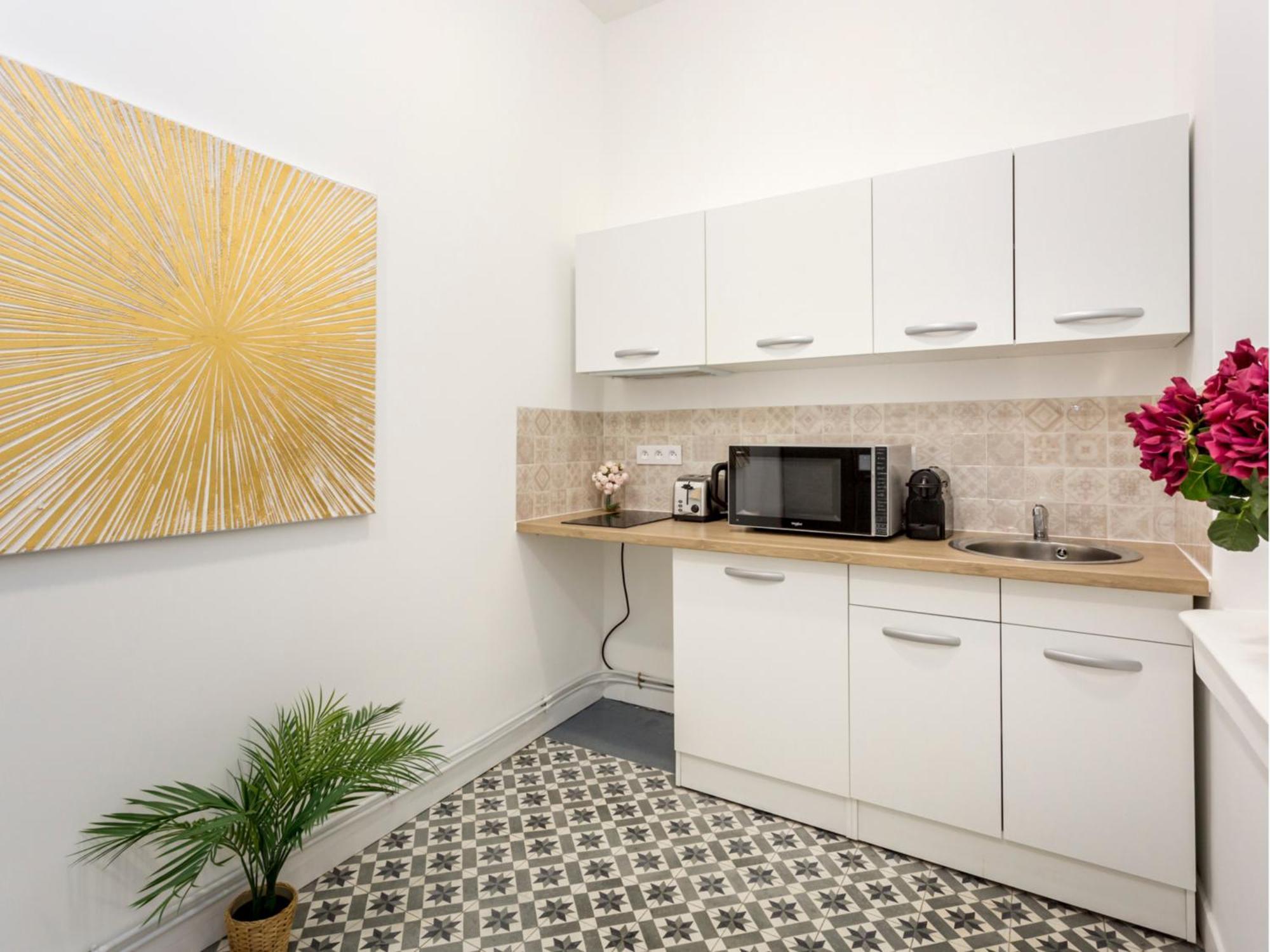 Cozy Apartment - Marais - Saint Martin III Paris Exterior foto