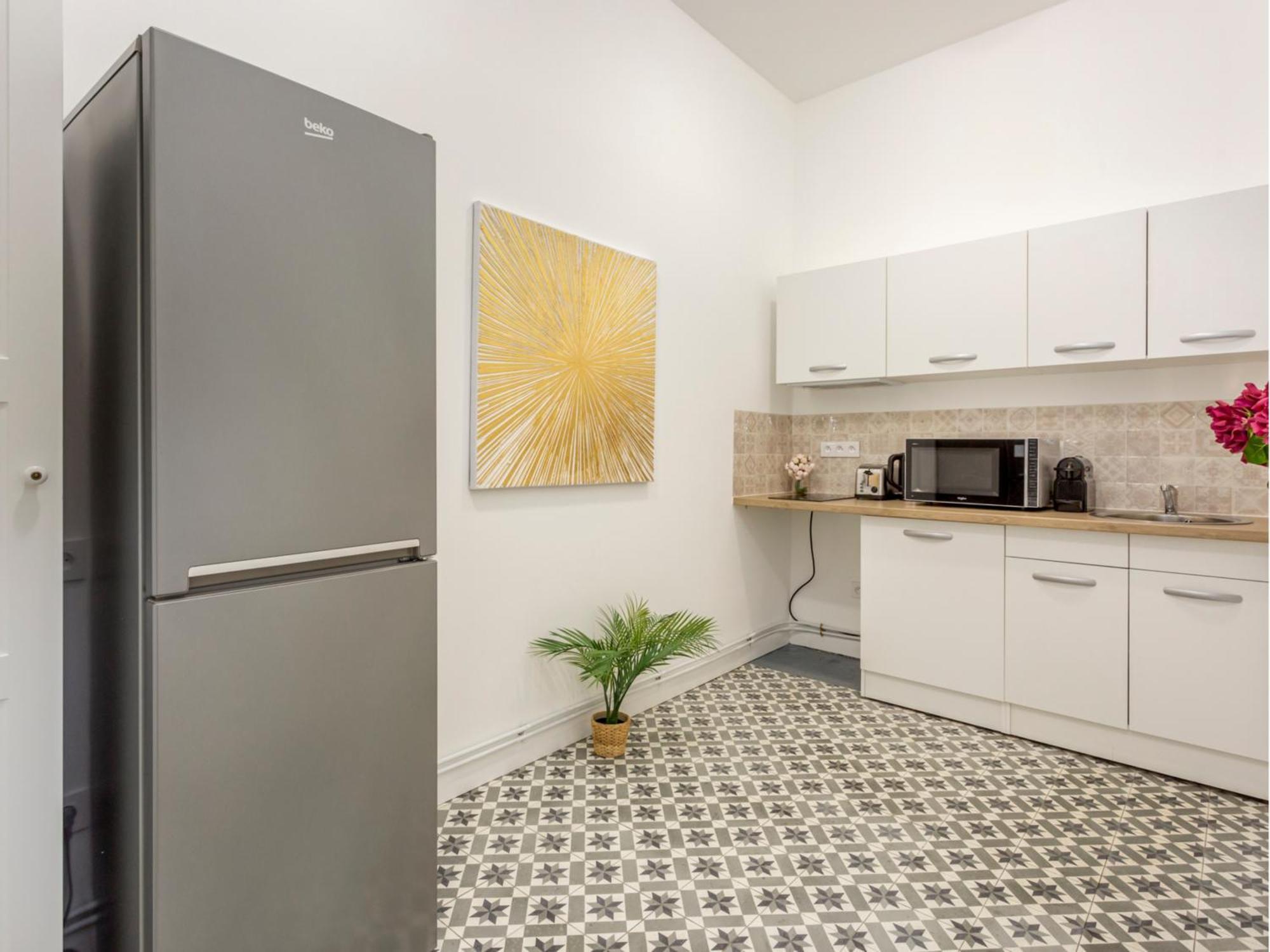 Cozy Apartment - Marais - Saint Martin III Paris Exterior foto
