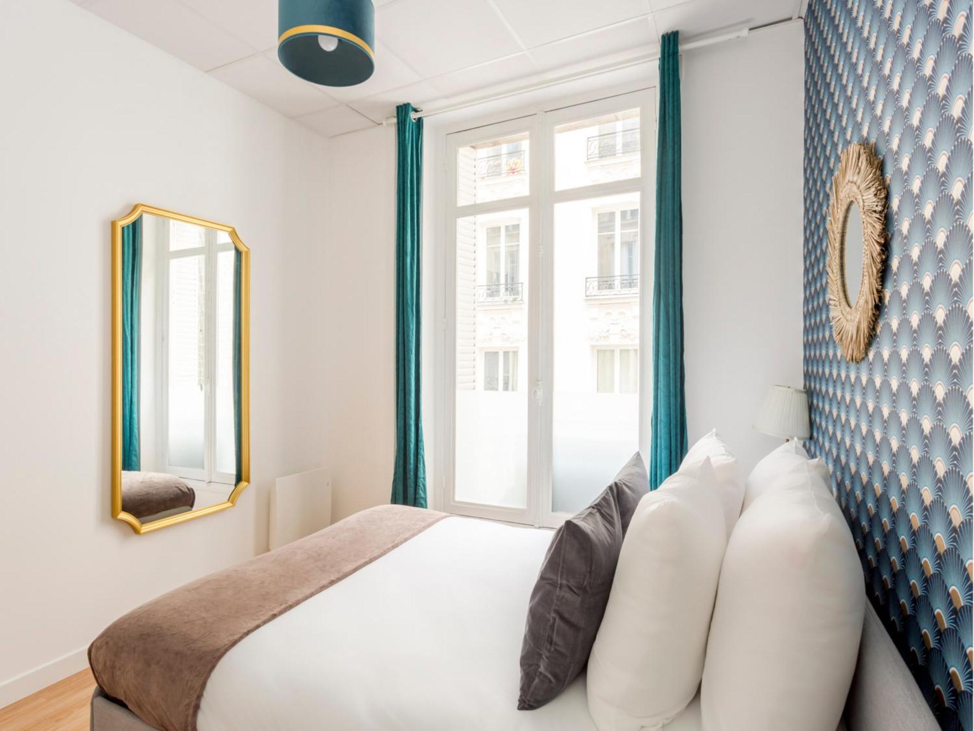 Cozy Apartment - Marais - Saint Martin III Paris Exterior foto